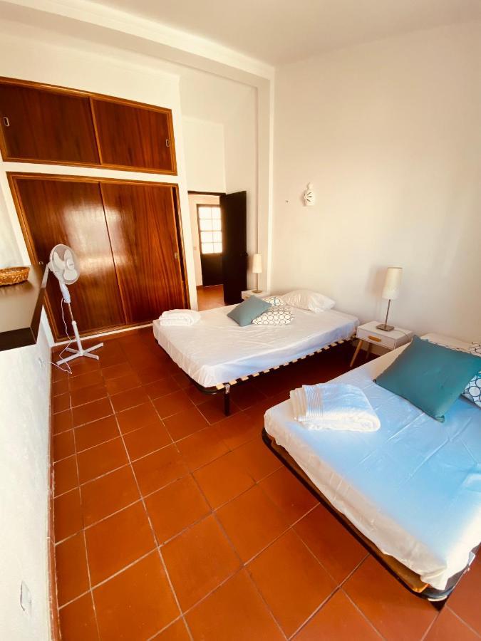 Summer House, Only 2 Minutes To The Beach In Vilamoura! Villa Exterior foto