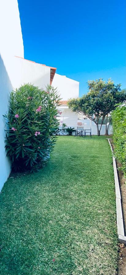 Summer House, Only 2 Minutes To The Beach In Vilamoura! Villa Exterior foto